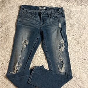 Daytrip Light Blue Denim Jeans from Buckle